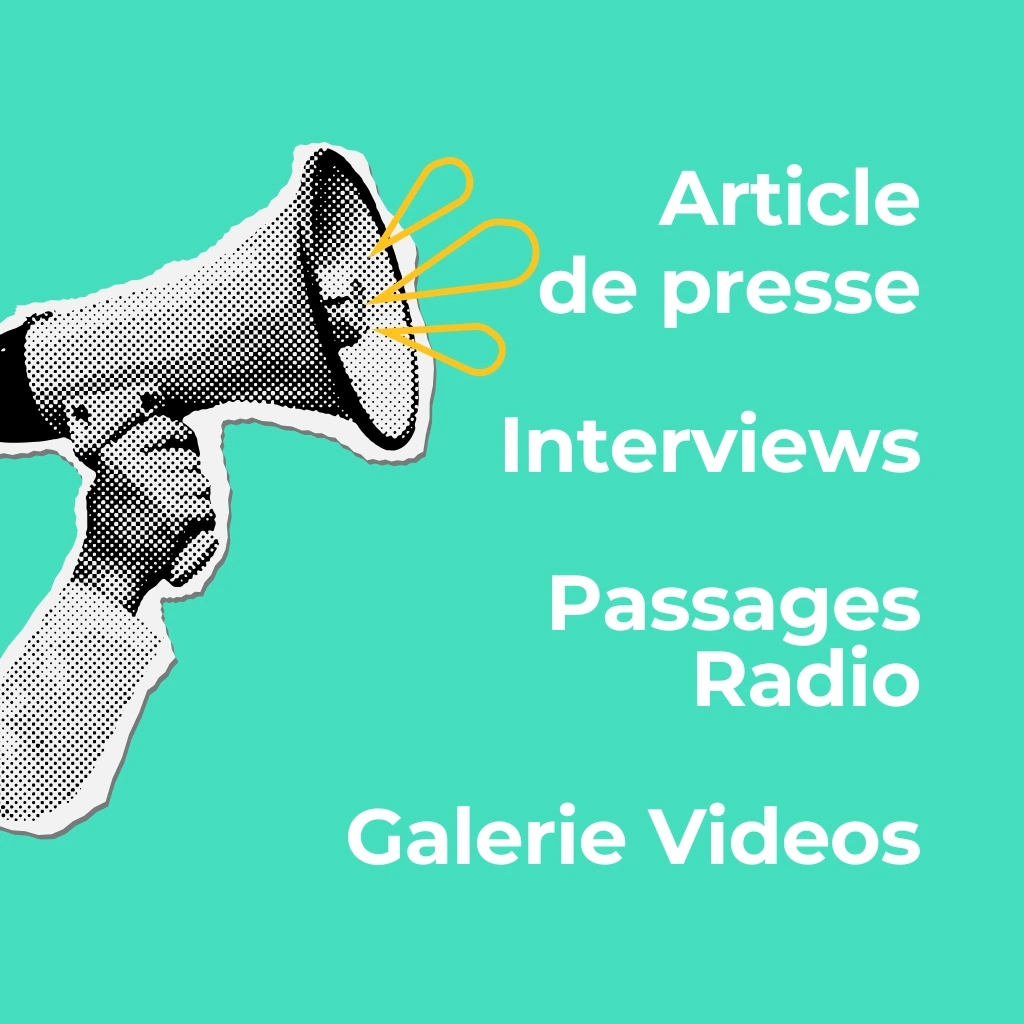 Move Then Play dans les Médias : Presse, TV, Radio et Articles